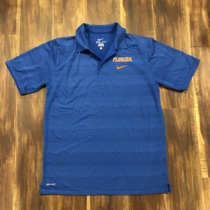 Florida Gators Nike Dri-Fit Polo 🐊